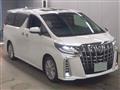 2021 Toyota Alphard G