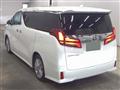 2021 Toyota Alphard G