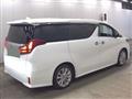 2021 Toyota Alphard G