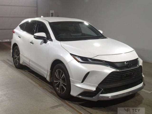 2024 Toyota Harrier