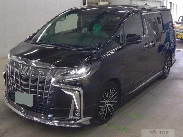 2021 Toyota Alphard G