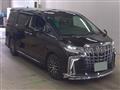 2021 Toyota Alphard G