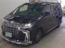 2021 Toyota Alphard G