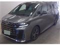 2025 Toyota Vellfire