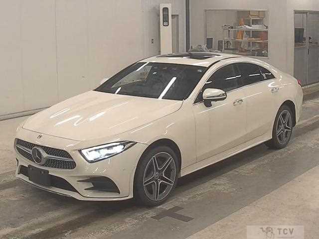 2020 Mercedes-Benz Cls-Class