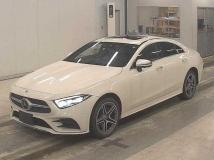 2020 Mercedes-Benz Cls-Class