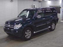 2008 Mitsubishi Pajero