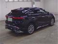 2021 Toyota Harrier