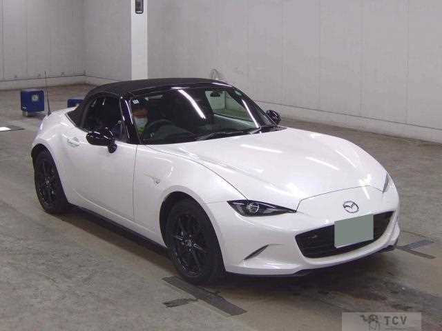 2024 Mazda Roadster