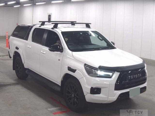 2022 Toyota Hilux