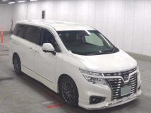 2019 Nissan Elgrand