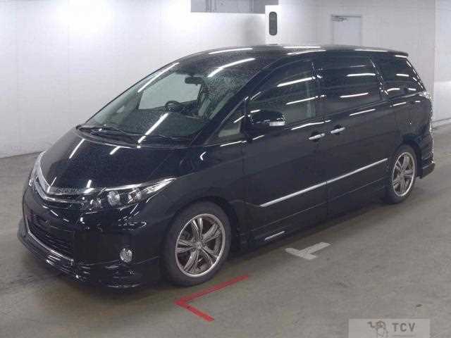 2014 Toyota Estima