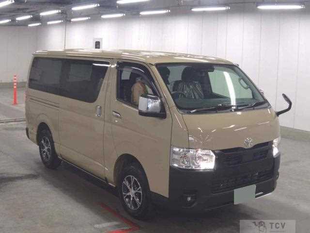 2025 Toyota Hiace Van