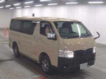 2025 Toyota Hiace Van