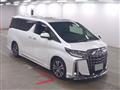 2021 Toyota Alphard G