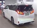 2021 Toyota Alphard G