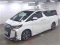 2021 Toyota Alphard G