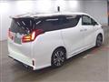 2021 Toyota Alphard G