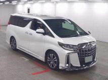 2021 Toyota Alphard G