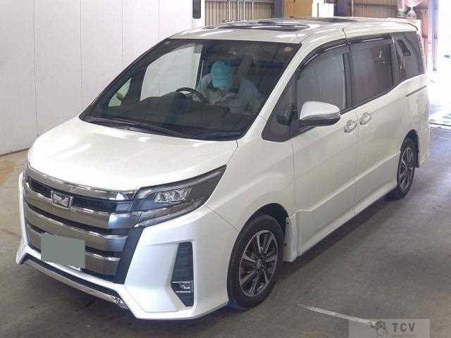 2017 Toyota Noah