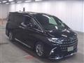 2025 Toyota Alphard G