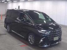 2025 Toyota Alphard G