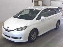 2013 Toyota Wish