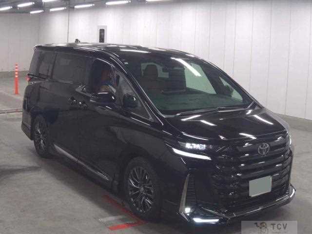 2023 Toyota Vellfire