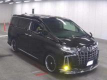 2022 Toyota Alphard G