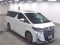 2021 Toyota Alphard G