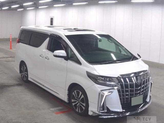 2021 Toyota Alphard G