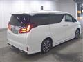 2021 Toyota Alphard G