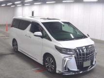 2021 Toyota Alphard G