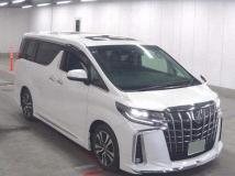 2021 Toyota Alphard G