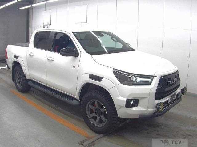 2021 Toyota Hilux