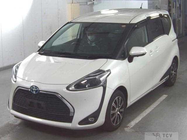 2021 Toyota Sienta