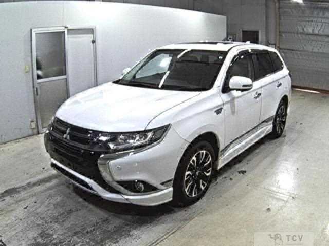 2015 Mitsubishi Outlander