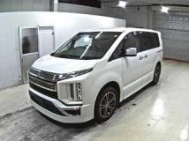 2019 Mitsubishi Delica D5
