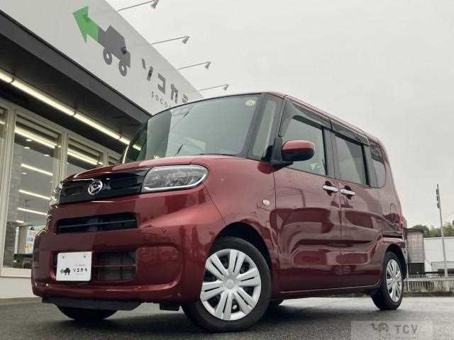 2020 Daihatsu Tanto