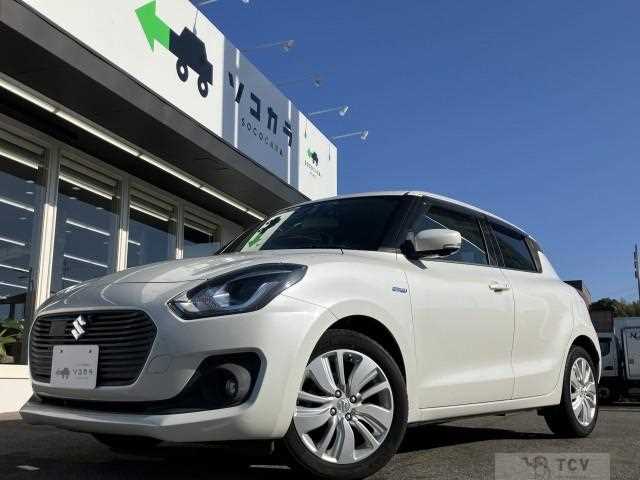 2017 Suzuki Swift