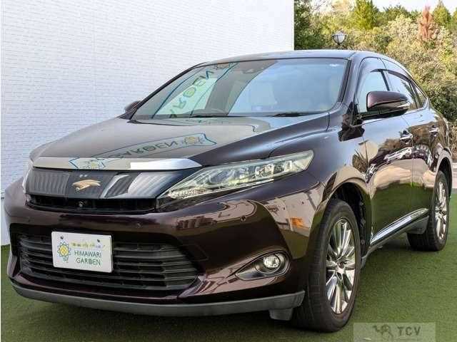 2013 Toyota Harrier