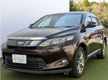 2013 Toyota Harrier
