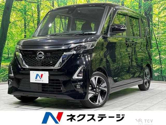 2020 Nissan ROOX