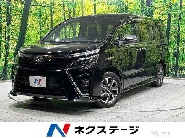 2021 Toyota Voxy