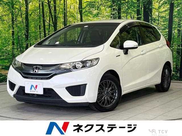 2014 Honda Fit Hybrid