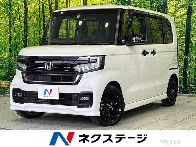 2023 Honda N BOX
