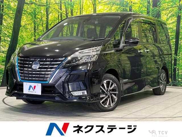 2020 Nissan Serena