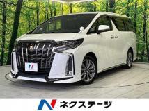 2021 Toyota Alphard G