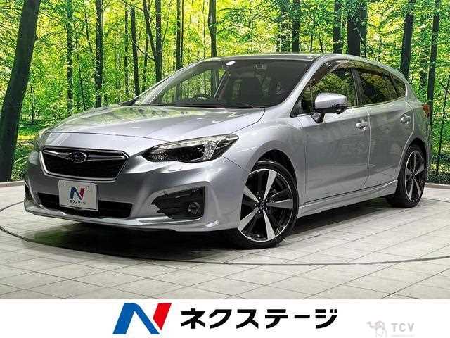 2017 Subaru Impreza