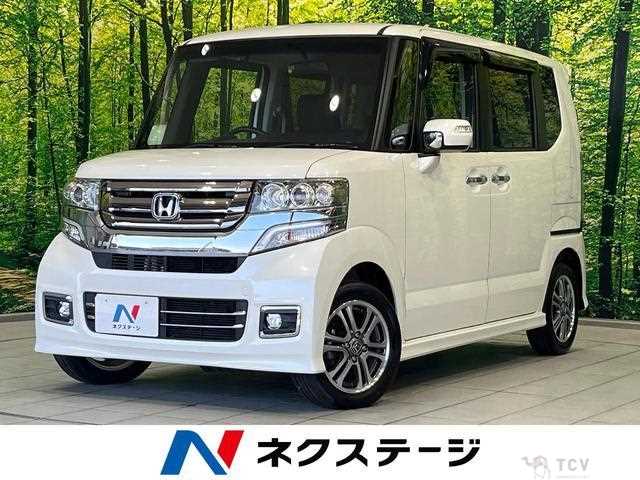 2016 Honda N BOX